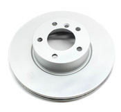 BMW Brake Disc - Genuine BMW 34118848418