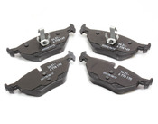 BMW Brake Pad Set - Genuine BMW 34216778168