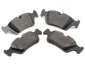 BMW Brake Pad Set - Genuine BMW 34116761244