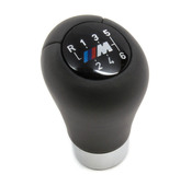 BMW 6 Speed ZHP Shift Knob - Genuine BMW 25117896886