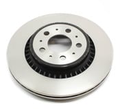 Volvo Disc Brake Rotor - Genuine Volvo 31471824
