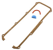 Audi VW Valve Cover Gasket Set - Reinz 056198025A