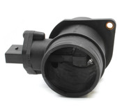 Audi VW Mass Air Flow Sensor - Bosch 06A906461G