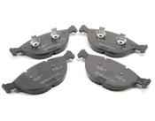 BMW Brake Pad Set - Genuine BMW 34116761282