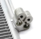 BMW A/C Condenser - Nissens 64509122825