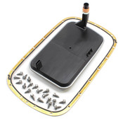 BMW Automatic Transmission Filter Kit - Genuine BMW 24117557069