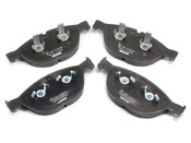 BMW Brake Pad Set - Textar 2379101