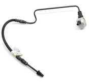 VW Clutch Hose - Genuine VW Audi 1J1721465BC