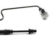 VW Clutch Hose - Genuine VW Audi 1J1721465BC