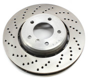 BMW Performance Brake Disc - Genuine BMW 34112282871