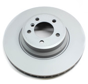 BMW Brake Disc - Genuine BMW 34116864057