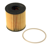MINI Engine Oil Filter Kit - Hengst 11427622446