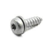 BMW Fillister Head Self Tapping Screw - Genuine BMW 51417059617