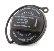 VW Fuel Tank Gas Cap - Genuine VW 3C8201550E