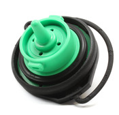 VW Fuel Tank Gas Cap - Genuine VW 3C8201550E