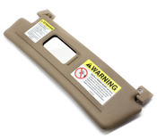 Volvo Convertible Sun Visor - Genuine Volvo 30673358