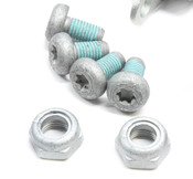 BMW 6-Piece Control Arm Kit - E90CAXDRIVE