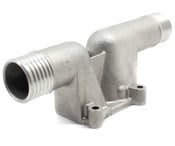 BMW Engine Coolant Thermostat Housing - Genuine BMW 11531721966