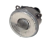 BMW Headlight Low Beam Insert Front Right - Genuine BMW 63121385802