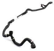 BMW Engine Coolant Hose - Genuine BMW 17127548223