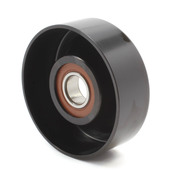 Volvo Accessory Drive Belt Idler Pulley - Genuine Volvo 31216198