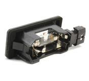 BMW License Plate Light - Genuine BMW 63267165646