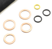BMW Comprehensive Power Steering Kit - E39PSKIT2