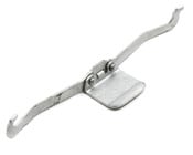 Volvo Brake Caliper Anti-Rattle Clip - Genuine Volvo 30683271