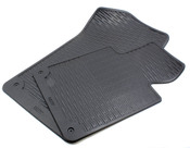 BMW Rubber Floor Mat Set - Genuine BMW 82559408540