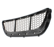 BMW Bumper Grille - Genuine BMW 51118047365