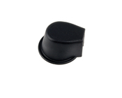 BMW Seat Belt Mount Cover - Genuine BMW 72112451569