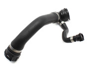 BMW Radiator Hose Upper - Genuine BMW 11537505228