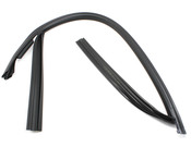 BMW Window Guide Channel Seal - Genuine BMW 51338266123