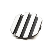 BMW Valve Cover Trim Cap - Genuine BMW 11121403345