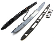 BMW Trunk Lid Handle - Genuine BMW 51138244714