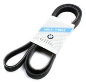 BMW Serpentine Belt - Genuine BMW 11287628650