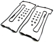 BMW Valve Cover Gasket Kit - Genuine BMW 11129069871KT1