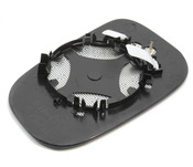 Volvo Door Mirror Glass - Genuine Volvo 30716484