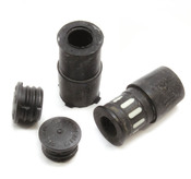 BMW Caliper Pin Boot Kit Front (750iL) - Genuine BMW 34111163415