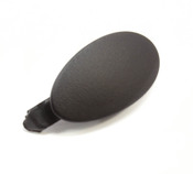 BMW Door Trim Plug (Black) - Genuine BMW 51418213917