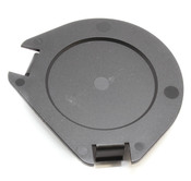 BMW Oil Drain Plug Access Cover - Genuine BMW 51717893279