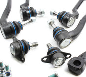 BMW 10-Piece Control Arm Kit - E53CAKIT10PIECEMY