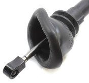 BMW Door Check Rear Left - Genuine BMW 51227001005