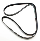 BMW Serpentine Belt - Genuine BMW 11287628650