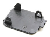 BMW Tow Hook Cover - Genuine BMW 51117184708