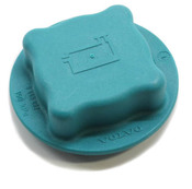 Volvo Expansion Tank Cap - Genuine Volvo 9445462