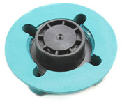 Volvo Expansion Tank Cap - Genuine Volvo 9445462