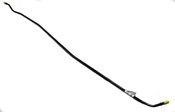 BMW Fuel Feed Line - Genuine BMW 16121182859