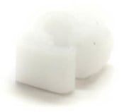 BMW Brake Line Bracket - Genuine BMW 34321158467