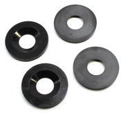 BMW Trailing Arm Bushing Reinforcement Spacer Set - Daystar 093031010
